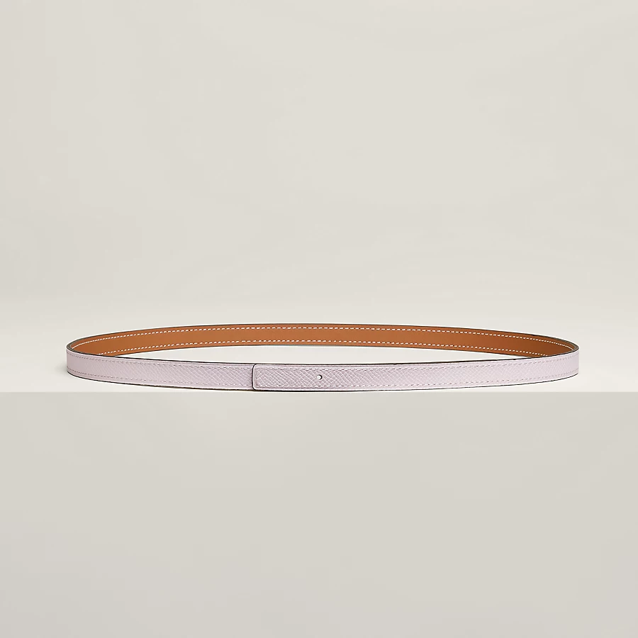 Cuir de ceinture réversible 13 mm - Image 3